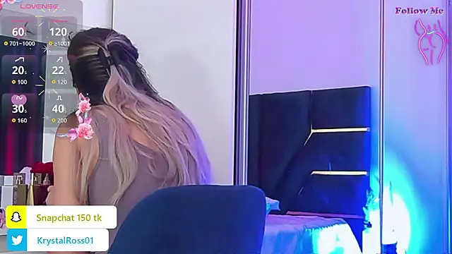 AllisonSweets online show from February 2026 11:22:02 AM