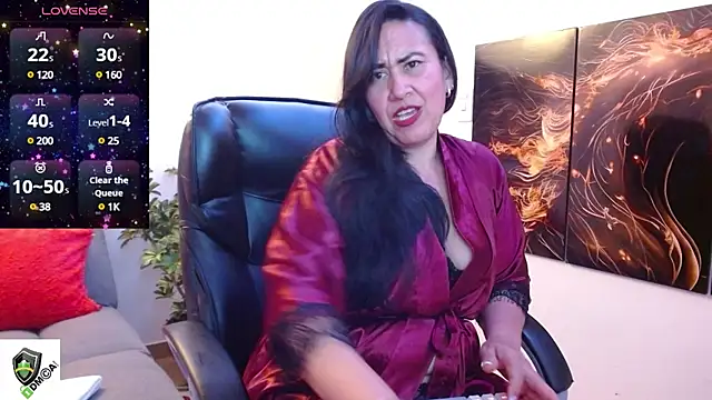 Snapshot of amalia_brunette chatting on March 2025 10:53:01 PM amalia brunette online show from March 2025 10:53:01 PM