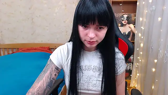 JuicyJess online show from March 2025 07:49:02 PM