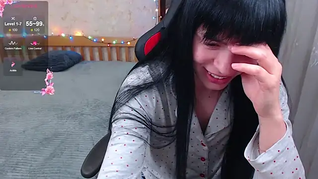 JuicyJess online show from December 2025 09:21:01 PM