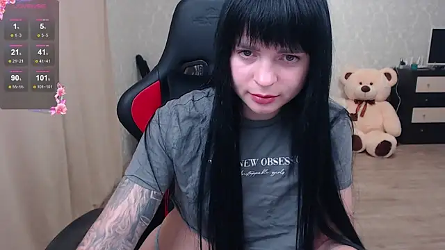 JuicyJess online show from May 2026 07:41:01 PM