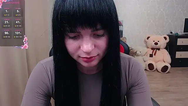 JuicyJess online show from May 2026 07:33:01 PM
