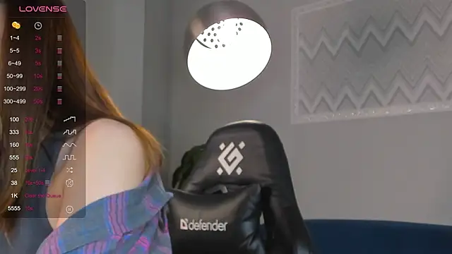 Skinny Alice online show from March 2025 01:10:02 AM