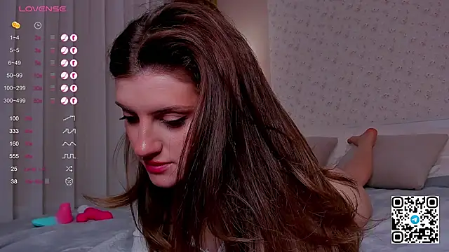 Skinny Alice online show from March 2025 04:14:01 AM