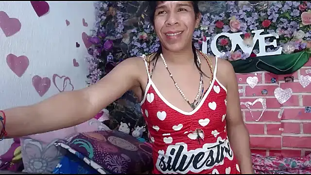 DesireDirtyTS   online show from May 2026 11:27:01 AM