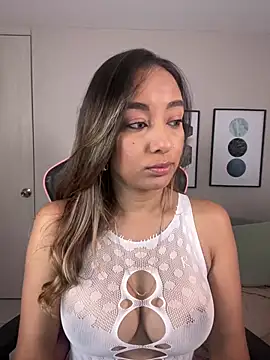 DianaHopson online show from February 2025 11:12:02 PM