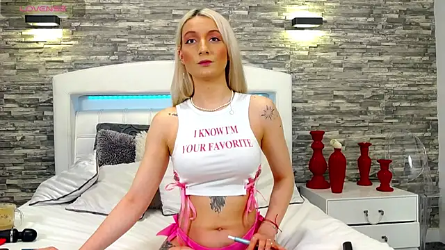 Ella Charm online show from March 2025 08:54:01 PM