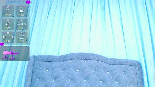 Snapshot of ZafiroClean chatting on March 2025 10:21:01 PM ZafiroClean online show from March 2025 10:21:01 PM