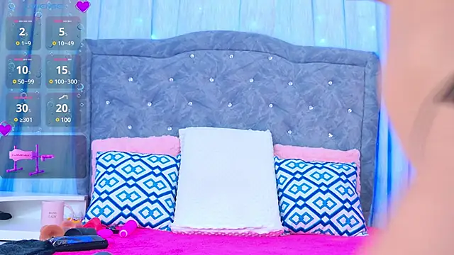 Snapshot of ZafiroClean chatting on March 2025 07:06:02 PM ZafiroClean online show from March 2025 07:06:02 PM