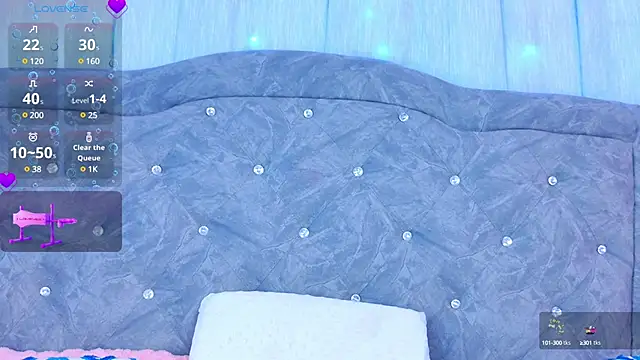 Snapshot of ZafiroClean chatting on March 2025 10:18:02 PM ZafiroClean online show from March 2025 10:18:02 PM