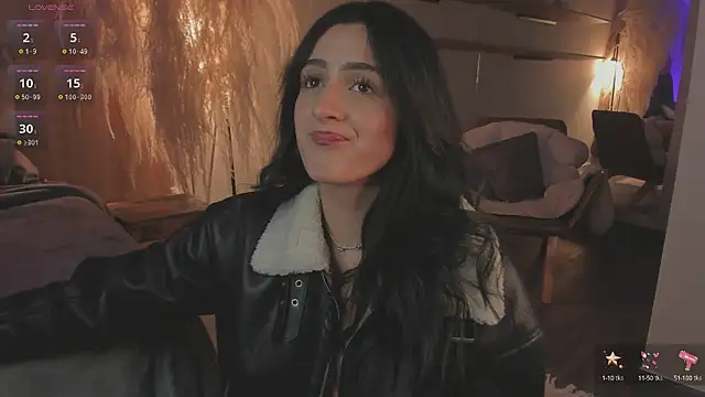 Snapshot of afrodita__25 chatting on February 2025 02:59:01 AM afrodita 25 online show from February 2025 02:59:01 AM