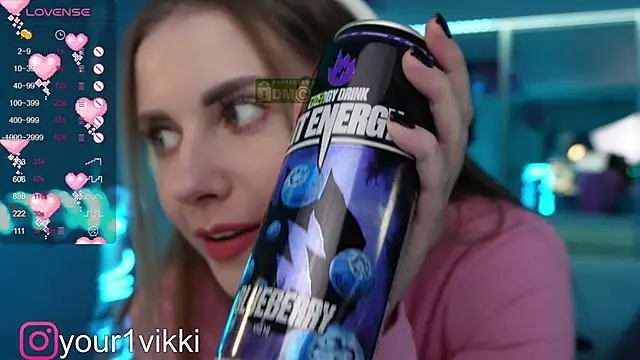 Vikki Cheese online show from December 2024 01:36:01 AM