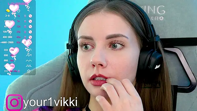 Vikki Cheese online show from January 2025 10:53:02 AM