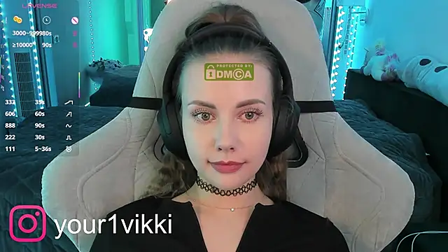 Vikki Cheese online show from February 2025 06:15:02 PM