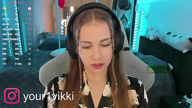 Vikki Cheese online show from February 2025 06:24:02 PM