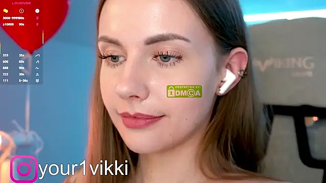 Vikki Cheese online show from March 2025 03:37:02 PM