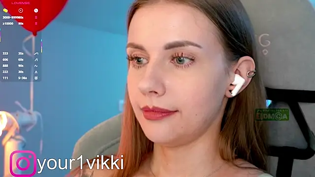 Vikki Cheese online show from March 2025 09:43:02 PM