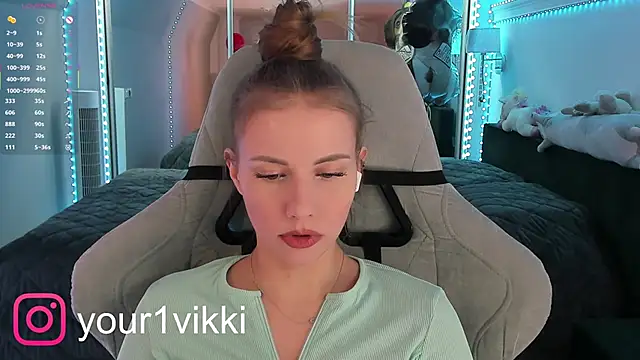 Vikki Cheese online show from March 2025 07:27:02 PM