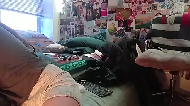 Snapshot of DownstairsSky chatting on January 2025 12:20:01 PM DownstairsSky online show from January 2025 12:20:01 PM