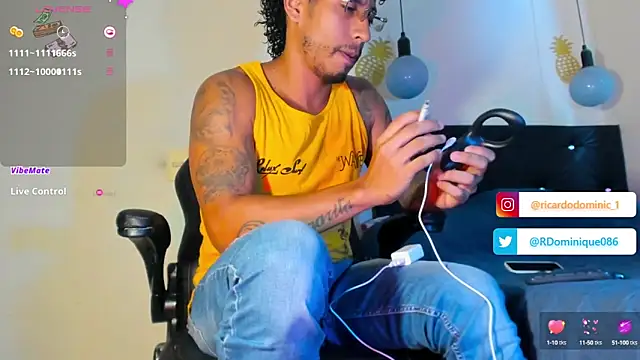 FuckHardlove online show from January 2025 03:00:01 PM