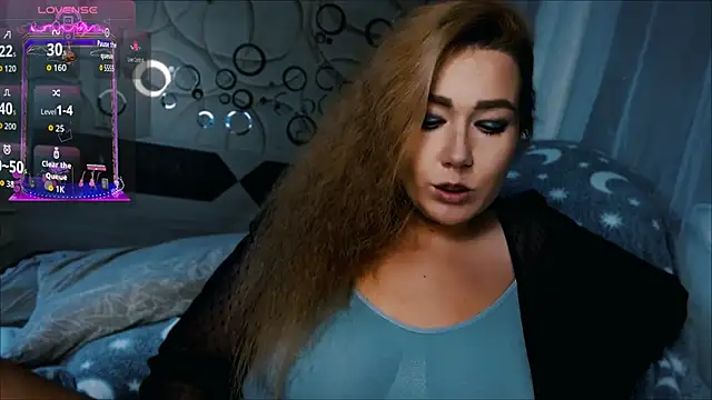 tia meow online show from September 2025 02:30:02 PM