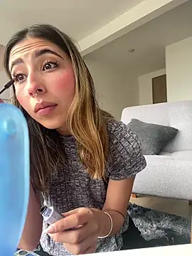 Ameellie online show from March 2025 02:10:02 PM