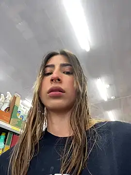 Ameellie online show from March 2025 02:57:01 PM