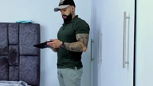 Zack Froone online show from March 2025 03:53:02 PM