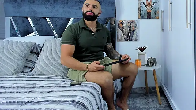 Zack Froone online show from July 2026 01:19:02 AM