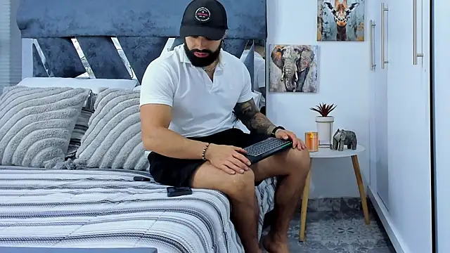 Zack Froone online show from July 2026 12:54:02 PM
