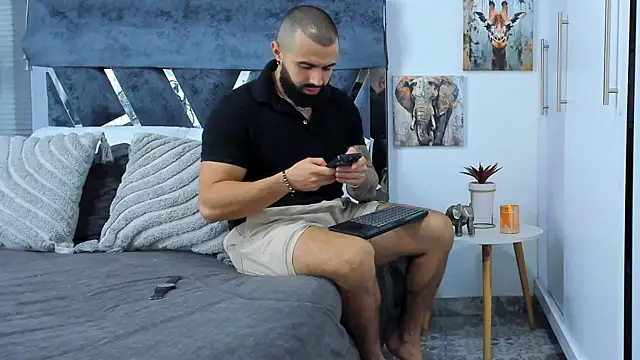 Zack Froone online show from July 2026 12:56:02 PM