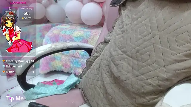 alegriamartinez online show from March 2025 07:04:02 PM