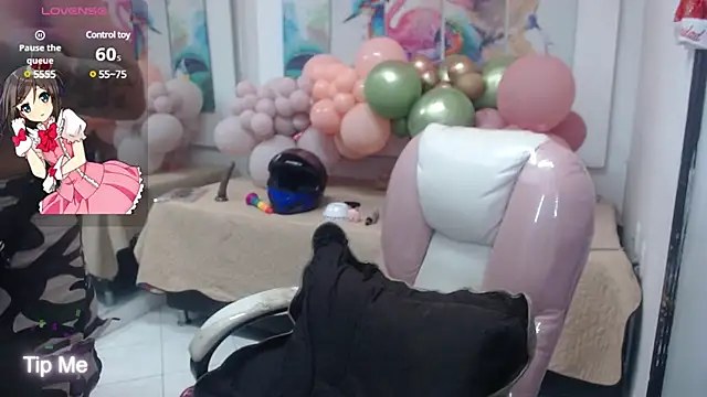 alegriamartinez online show from March 2025 01:18:02 PM