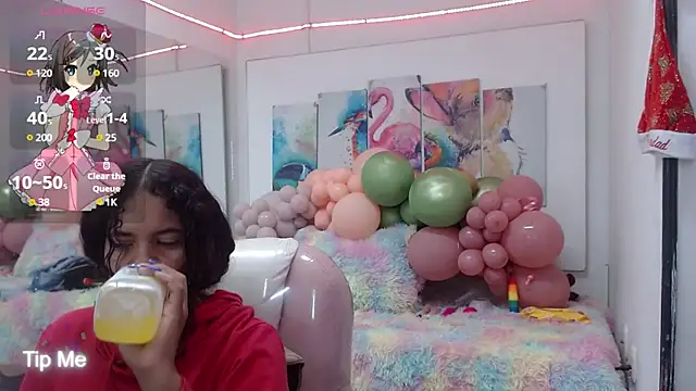 alegriamartinez online show from March 2025 02:07:02 PM