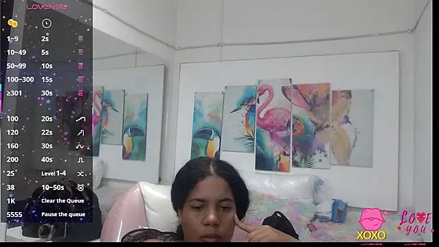 Snapshot of alegriamartinez chatting on November 2025 05:57:02 PM alegriamartinez online show from November 2025 05:57:02 PM