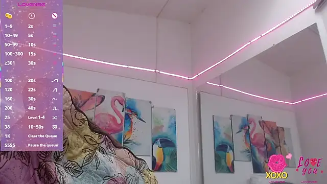 Snapshot of alegriamartinez chatting on November 2025 07:45:02 PM alegriamartinez online show from November 2025 07:45:02 PM