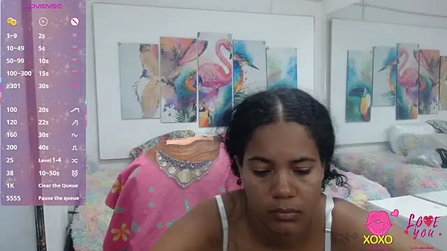 Snapshot of alegriamartinez chatting on November 2025 06:45:01 PM alegriamartinez online show from November 2025 06:45:01 PM