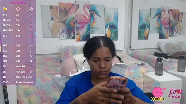 Snapshot of alegriamartinez chatting on November 2025 03:56:02 PM alegriamartinez online show from November 2025 03:56:02 PM