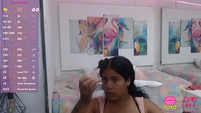 Snapshot of alegriamartinez chatting on November 2025 07:04:02 PM alegriamartinez online show from November 2025 07:04:02 PM