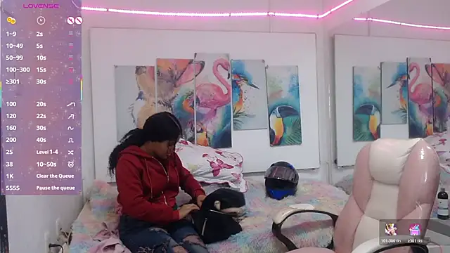 Snapshot of alegriamartinez chatting on January 2026 09:49:02 PM alegriamartinez online show from January 2026 09:49:02 PM