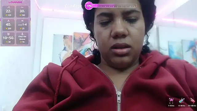 Snapshot of alegriamartinez chatting on January 2026 12:43:01 PM alegriamartinez online show from January 2026 12:43:01 PM