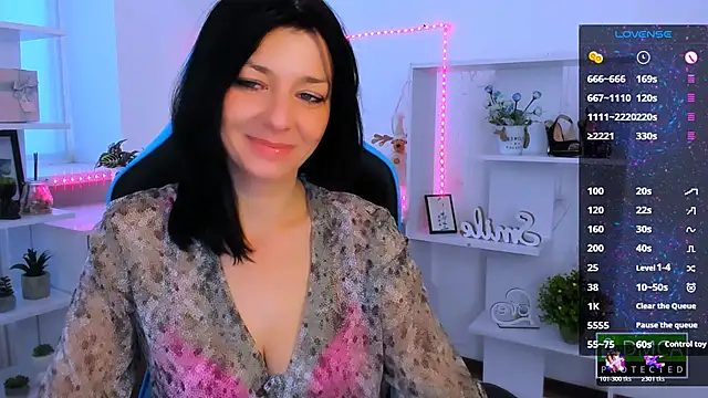 Snapshot of _Kelly__ chatting on February 2026 07:09:02 AM Kelly online show from February 2026 07:09:02 AM