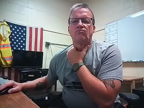 Cockrub1 online show from February 2026 12:08:01 PM