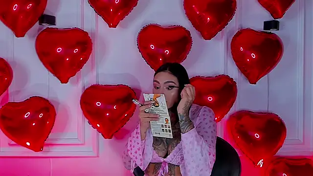 Snapshot of Kleeopatra_ chatting on February 2025 02:58:01 AM Kleeopatra online show from February 2025 02:58:01 AM