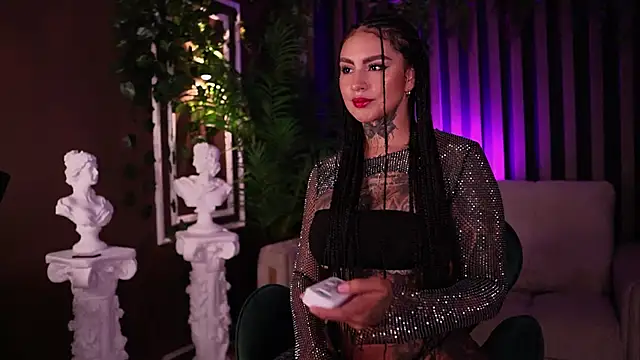 Snapshot of Kleeopatra_ chatting on September 2025 12:21:01 AM Kleeopatra online show from September 2025 12:21:01 AM