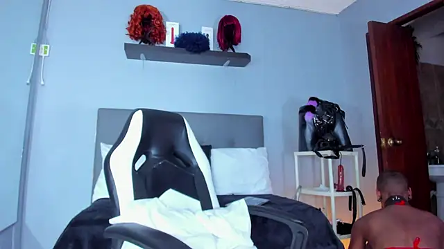 Coco Kiss online show from October 2025 08:17:02 PM