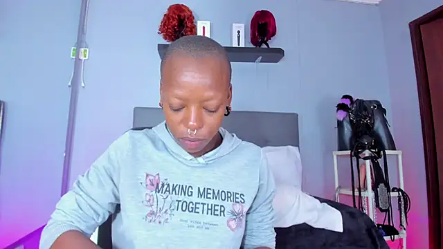 Coco Kiss online show from October 2025 06:50:02 PM