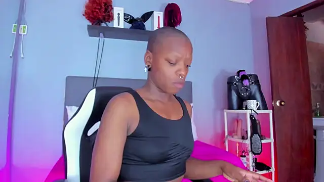 Coco Kiss online show from January 2026 07:05:02 PM