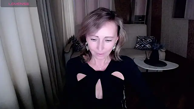 HornyMilf 777 online show from January 2025 11:45:01 AM