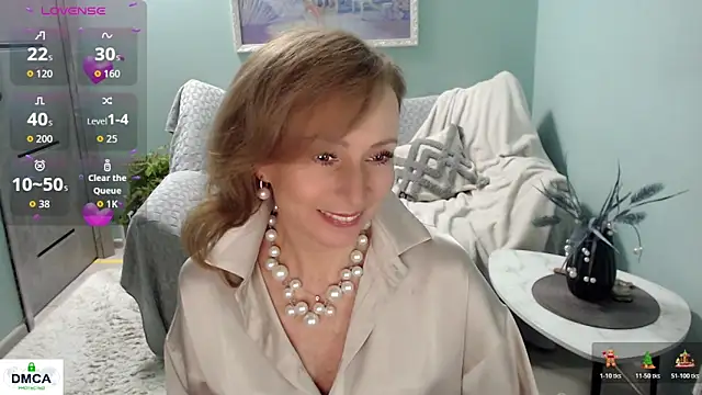 HornyMilf 777 online show from November 2025 05:29:02 AM